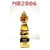 MB2006 : เจดีย์ 5 ธาตุ ทองเหลือง