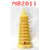 MB2011 : เจดีย์เก้าชั้น หยกเหลือง