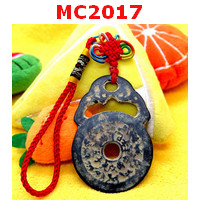 MC2017 : เหรียญจีนค้างคาว 12 ราศี