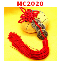 MC2020 : เหรียญจีน 3 เหรียญ