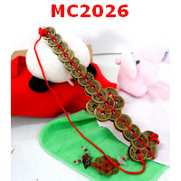 MC2026 : ดาบเหรียญจีน
