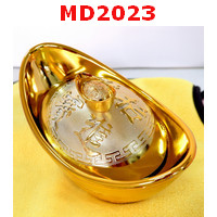 MD2023 : ก้อนทอง เปิดฝาได้ 2