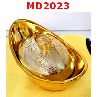 MD2023 : ก้อนทอง เปิดฝาได้ 2