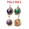 MG1001 : จี้ ลูกโลกคริสตัล