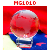 MG1010 : ลูกโลกแก้วพร้อมขาตั้ง