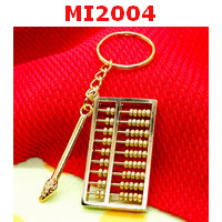 MI2004 : ลูกคิดจีน พวงกุญแจ
