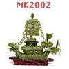 MK2002 : เรือมังกรหินเขียว เล็ก