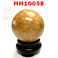MM1005B : ลูกหินพระธาตุ ปลุกเสก (45mm)