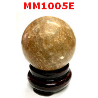 MM1005E : ลูกหินพระธาตุ ปลุกเสก (45mm)