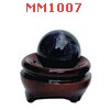 MM1007 : อะเมทิสต์ ปลุกเสก (15mm)