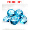 MN0002 : โคตรเพชรเสริมฮวงจุ้ย สีฟ้า