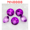 MN0008 : โคตรเพชรเสริมฮวงจุ้ย สีม่วง