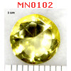 MN0102 : โคตรเพชรเสริมฮวงจุ้ย สีเหลือง