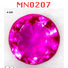 MN0207 : โคตรเพชรเสริมฮวงจุ้ย สีชมพูเข้ม