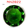 MN2022 : โคตรเพชรเสริมฮวงจุ้ย สีเขียวน้ำทะเล