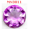 MN3011 : โคตรเพชรเสริมฮวงจุ้ย สีม่วง