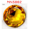 MN5002 : โคตรเพชรเสริมฮวงจุ้ย สีเหลืองทอง