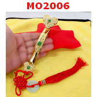 MO2006 : หรูยี่เคลือบทอง