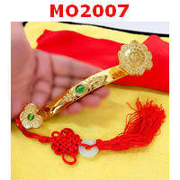 MO2007 : หรูยี่เคลือบทอง