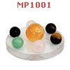 MP1001 : ชุดถาดเจ็ดดาว+หิน 7 สี