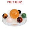 MP1002 : ชุดถาดเจ็ดดาว+หิน 7 สี