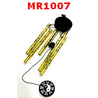 MR1007 : โมบาย 5 หลอด สีทอง