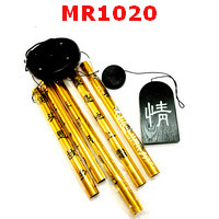 MR1020 : โมบาย 5 หลอด สีทอง