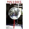 MS1005 : ลูกคริสตัลกระจก 8 นิ้ว