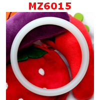 MZ6015 : กำไลหิน สีขาว