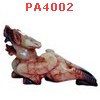 PA4002 : ปี่เซียะหินเป็นคู่ตั้งโต๊ะ