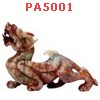 PA5001 : ปี่เซียะคู่ตั้งโต๊ะ หินหยก