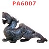 PA6007 : ปี่เซียะหิน คู่ตั้งโต๊ะ