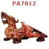 PA7012 : ปี่เซียะหิน คู่ตั้งโต๊ะ (ใหญ่)