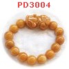 PD3004 : สร้อยข้อมือปี่เซียะหยกเหลือง