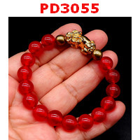 PD3055 : สร้อยข้อมือปี่เซียะทอง