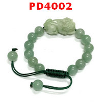 PD4002 : สร้อยข้อมือปี่เซียะหยก