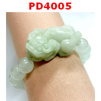 PD4005 : สร้อยข้อมือปี่เซียะหยก