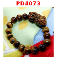 PD4073 : สร้อยข้อมือปี่เซียะไทเกอร์อาย