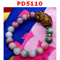 PD5110 : สร้อยข้อมือปี่เซียะไทเกอร์อาย