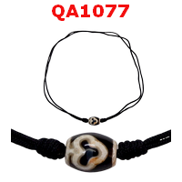 สร้อยคอหินดีซีไอ ลายต้นโพธิ์