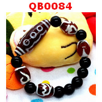 สร้อยข้อมือ DZI  5 ตา สร้อยข้อมือ DZI 5 ตา D25025
+หรูยี่,แก้ววิเศษ,ดอกบัว และ เขี้ยวเสือ

หิน 5 ตา มีพลังวิเศษ ช่วยให้ได้ในสิ่งที่ต้องการ เป็นหินช่วยให้สมปรารถนาและมีความสุขไม่มีที่สิ้นสุด