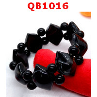 QB1016 : สร้อยข้อมือหินทิเบตตาสวรรค์ 