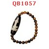 QB1057 : สร้อยข้อมือหินทิเบต เจ้าแม่กวนอิม