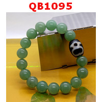 QB1095 : สร้อยข้อมือ DZI ไฉ่ซิงเอี๊ย