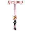 QC2003 : หินทิเบตแขวนมือถือ