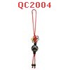 QC2004 : หินทิเบตแขวนมือถือ