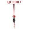 QC2007 : หินทิเบตแขวนมือถือ