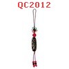 QC2012 : หินทิเบตแขวนมือถือ