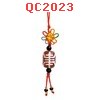 QC2023 : หินทิเบตแขวนมือถือ