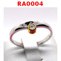 RA0004 : แหวนสวยไม่ลอกไม่ดำ
